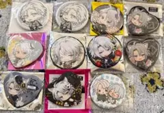 アイドリッシュセブン アイナナ 缶バッジ 楽 SD セット①