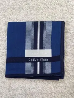 【未使用品】Calvin Klein ハンカチ
