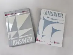 ENHYPEN ANSWER 2形態セットのサムネイル
