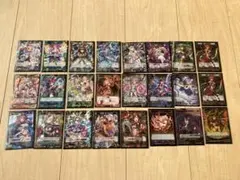 WIXOSSまとめ売り WIXOSSウィクロス 大量まとめ売り697枚 シークレット、SR含む - メルカリ