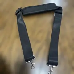 ストラップ 単品 ショルダーベルト バッグ付け替え 黒