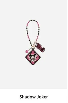 【ハチププShadow Joker】WHY SO SERIOUS ペンダント