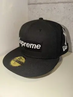 Supreme Yankees Box Logo New Era