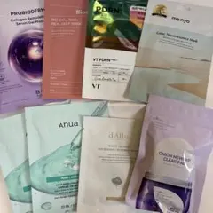 フェイスパック　まとめ売り