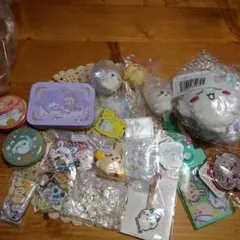 ちいかわグッズ　まとめ売り1