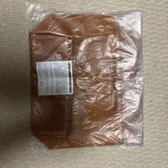 ■リンガーハット 福袋 ブラウン