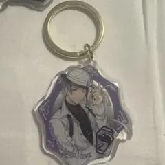 ツイステ　アクキー