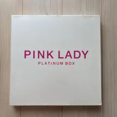 ピンクレディー CD＆DVDBOX プラチナムボックス - メルカリ