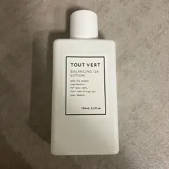 TOUT VERT BALANCING GA LOTION 100mlのサムネイル