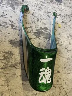 ゼファー400z2テールカウル パープル×シルバー - メルカリ