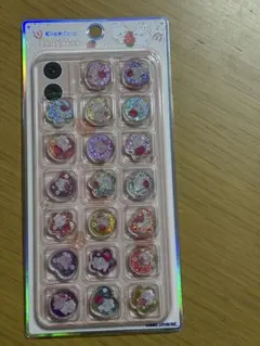 まとめ買い可能 【正規品】しゅがのん おはじきシール うさぎ kira⭐︎koro