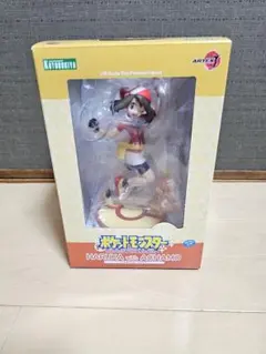 コトブキヤ ARTFX J ポケットモンスター ハルカ with アチャモ
