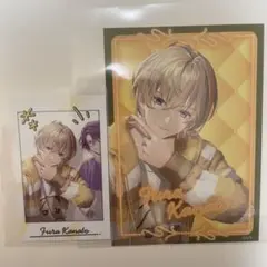 VOLTACTION 風楽奏斗 pajama Party! 特典 チェキ