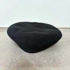 UNIQLO ユニクロ ウールベレー帽 ブラック