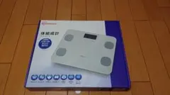 IRIS Ohyamaアイリスオーヤマ 体組成計 IBCM-211-W ホワイトのサムネイル