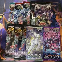 遊戯王 ポケモンカードゲーム