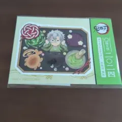不死川実弥 ダイカットステッカー 誕生祭2024 鬼滅の刃