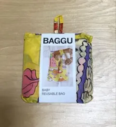 BAGGU エコバッグ ベビー パティスリー 新品未使用のサムネイル