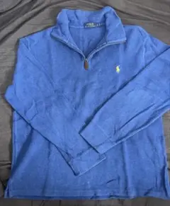 Polo Ralph Lauren ハーフジップ
