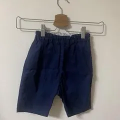 無印　キッズ　半ズボン　100サイズ