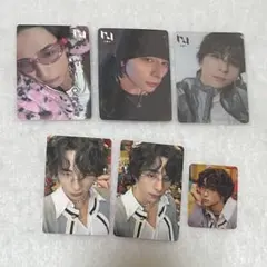 INI 西洸人 THE ORIGIN ウィンマジ トレカ