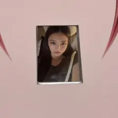 BLACKPINK ジェニ　bornpink トレカ  入場者特典 BLACKPINK JENNIE ジェニー トレカ 映画｜Yahoo!フリマ（旧