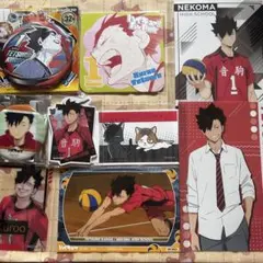 最終値下☆黒尾鉄朗 黒尾 フルカラーマフラータオル ジャンプショップ