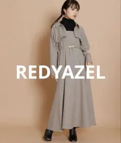 【美品】REDYAZEL シャツボレロ × キャミワンピース