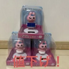 おぱんちゅうさぎのゆらゆらソーラーマスコット