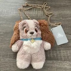ディズニー　レディ　ポシェット　未使用タグ付き