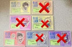 ブルーロック2ピースアクリルスタンド