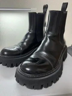 2026年最新】BALENCIAGA サイドゴアブーツの人気アイテム - メルカリ