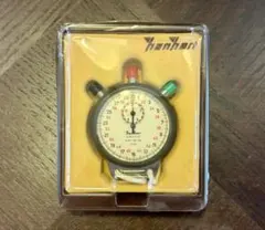 hanhart AMIGO ハンハルトアミーゴ ストップウォッチ1/10SEC hanhart AMIGO ハンハルトアミーゴ ストップウォッチ1/10SEC - メルカリ