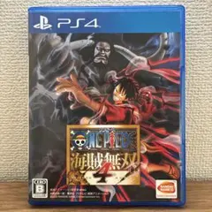 ONE PIECE 海賊無双4 PS4