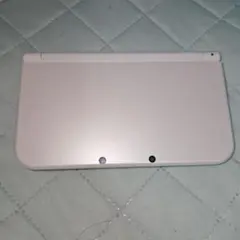 New Nintendo 3DS LL ホワイト 本体 ジャンク品