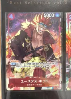 プレミアムカードコレクション - ベストセレクション vol.6 - キッド単品