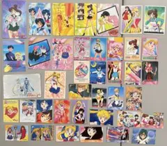 激レア』 セーラームーンカードキラカード セーラームーンカード 希少