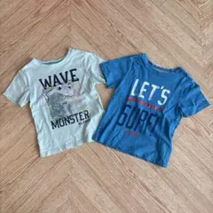 TOMMY HILFIGER キッズ　4T 2枚セットのサムネイル