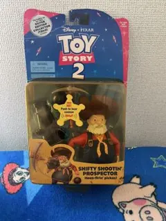 ディズニー　トイストーリー　等身大　プロスペクター　フィギュア　ぬいぐるみ Disney☆ディズニー☆TOY STORY☆トイストーリー☆プロ