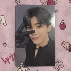 zerobaseone iconik オフイベ トレカ ゴヌク