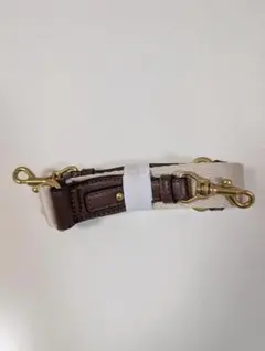 Zara ショルダーストラップ バッグ用 ブラウン 茶色