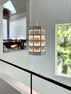 北欧60年代 louis poulsen 名作 "Lyskurv" ヴィンテージ