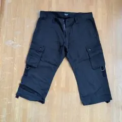（TOM様専用）BURBERRY BLACK LABEL カーゴショートパンツ