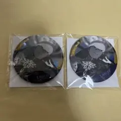 FGO ガチャメイト ホログラム缶バッジ インドラ - メルカリ