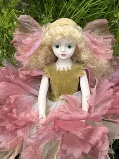 木茶動物園 夢の花嫁 青ピンク 1/4 MDD サイズ - メルカリ