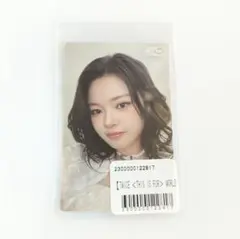 TWICE ジョンヨン THIS IS FOR WORLD オンラインクジトレカ - メルカリ