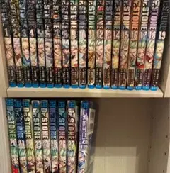 Dr.stone 全巻 reboot:百夜のサムネイル