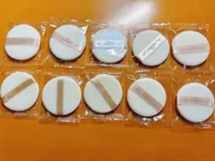 CANMAKE パフ 10個セット メイク用スポンジのサムネイル