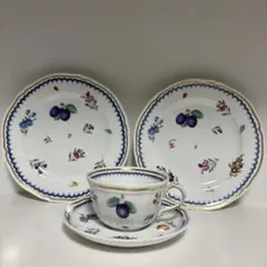 リチャードジノリ イタリアンフルーツ シェルディッシュ 深皿 - メルカリ