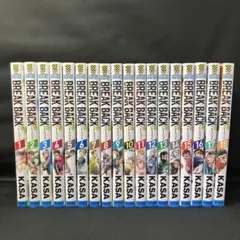 ※非全巻セット※Break Back 1巻〜18巻セット！